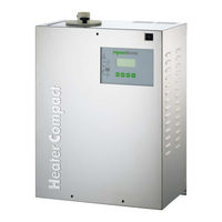 HygroMatik HeaterCompact HC27 Manual