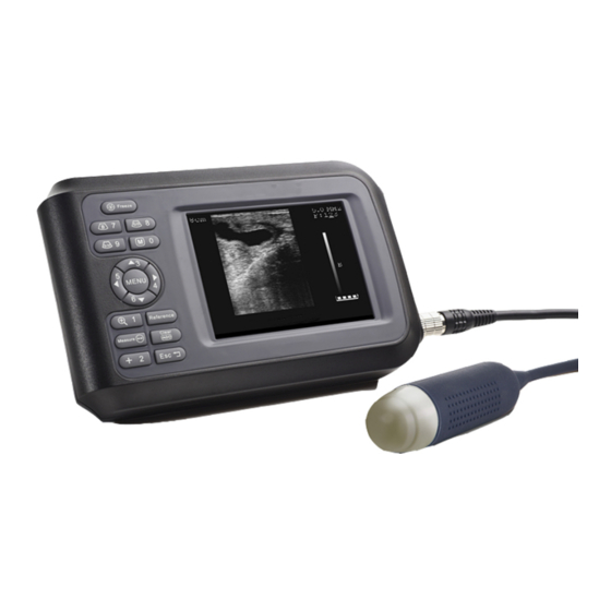 ValueStore US Portable Ultrasound V12 User Manual