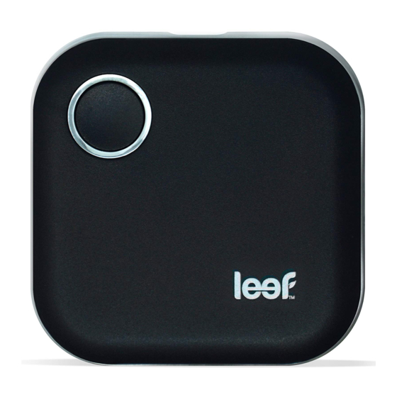 leef iBridgeAir Quick Start Manual