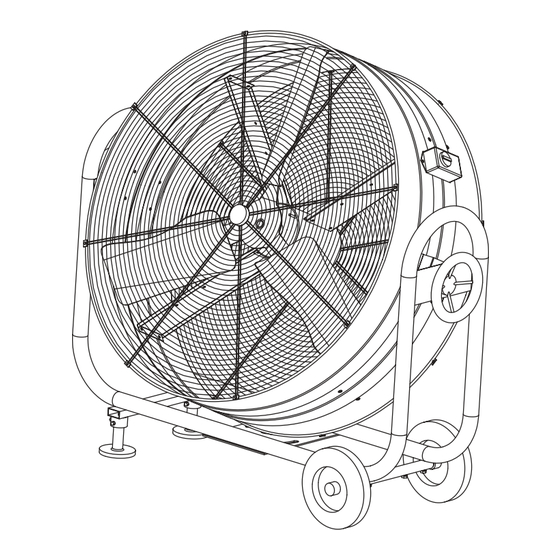 Canarm HVR Instruction Manual