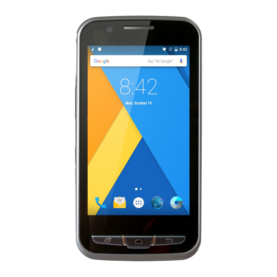 Point Mobile PM70 Manuals