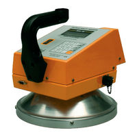 Transtech PQI 301 Operator's Handbook Manual