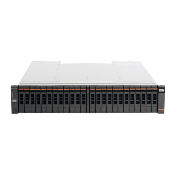 IBM Storwize V7000 Unified Series Problem Determination Manual