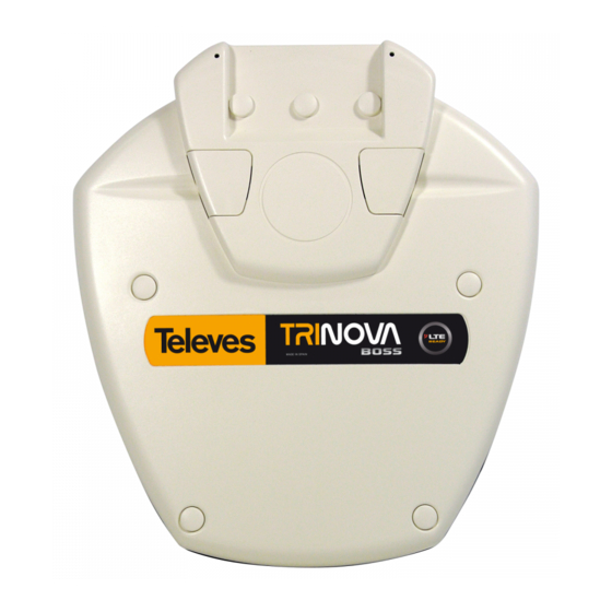 Televes TRINOVA BOSS User Manual