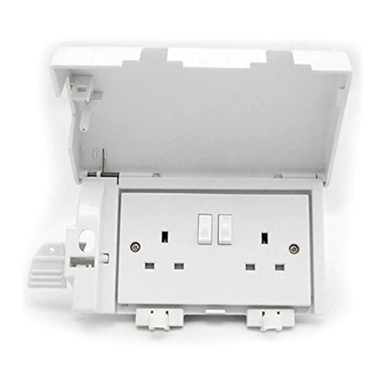 Dormina socketsafe Installation & Operation Instructions