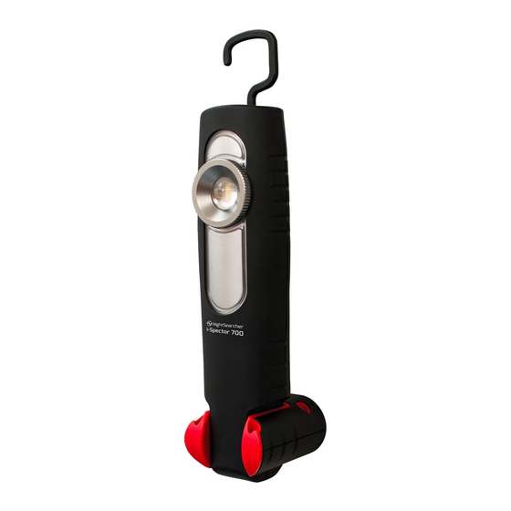NightSearcher I-SPECTOR700 User Manual