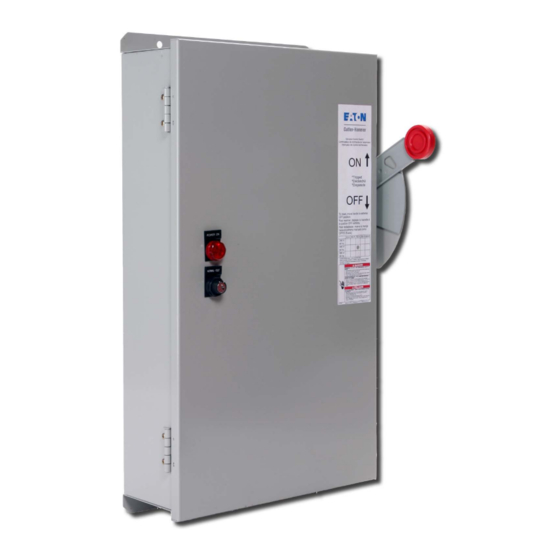 Eaton ES4 Series Manual