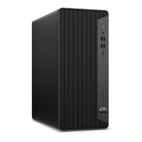 HP EliteDesk 880 G6 Product End-Of-Life Disassembly Instructions