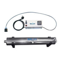 BIO UV HOME2 Installation And Maintenance Manual