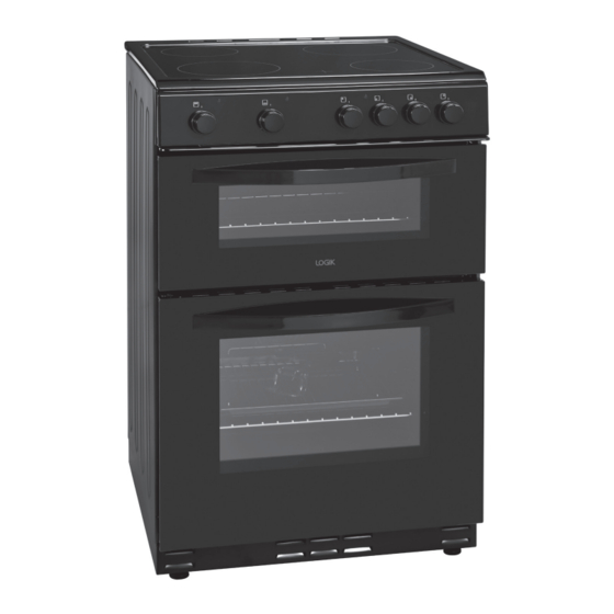 Logik LFTC60B16 Instruction Manual