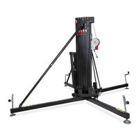 PRO LIFTS VMB TL-A500 Operating Instructions & User Manual