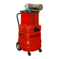 Nikro AHW15150 Instruction Manual