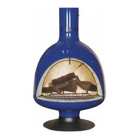 Malm Fireplaces Fire Drum 3 Assembly And Installation Instructions Manual