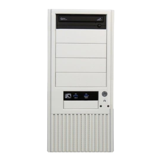 Systium Technologies Ready 555 User's Quick Start Manual