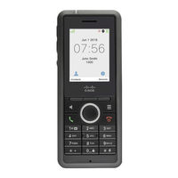 Cisco IP DECT 6823 Quick Start Manual