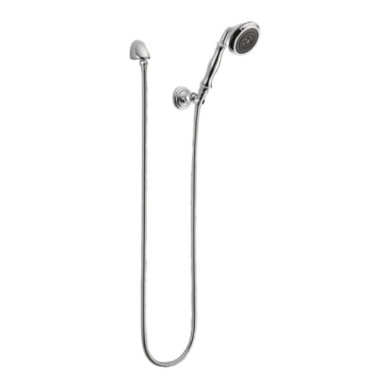 Brizo 85810 Quick Manual