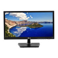 LG E1642C-BN Owner's Manual