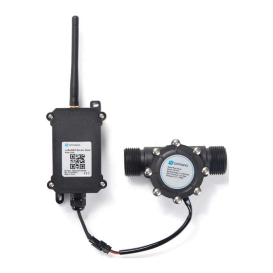 Dragino SW3L User Manual