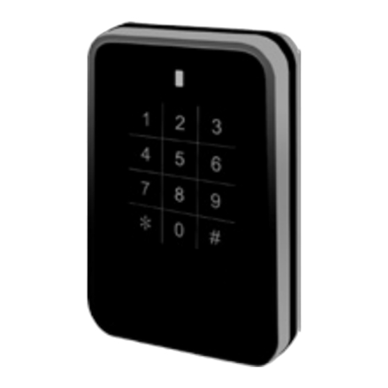GeoVision GV-RKD1352 Quick Start Manual