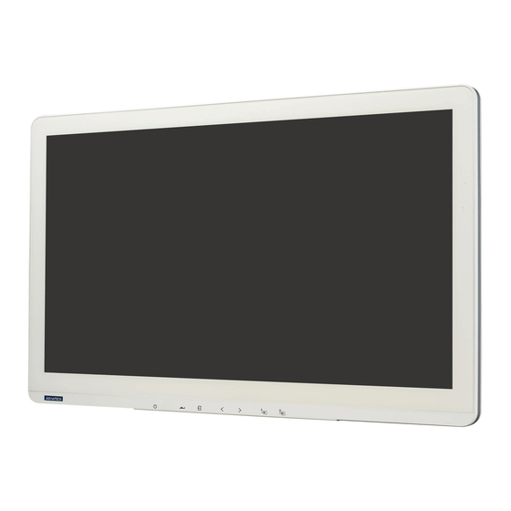 Advantech PAX-332 Series User Manual