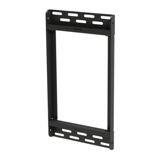 peerless-AV ACC-MB08 Manual