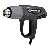 Daewoo DAHG2000 User Manual