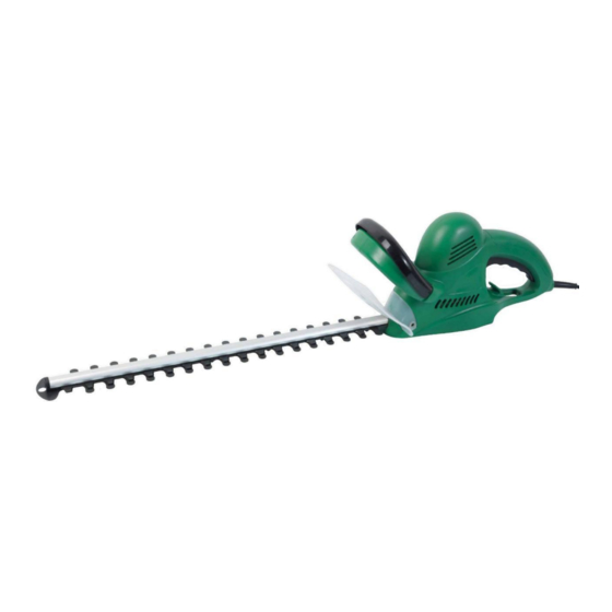 Ribimex Ribiland PRTH510A/1 User And Maintenance Manual