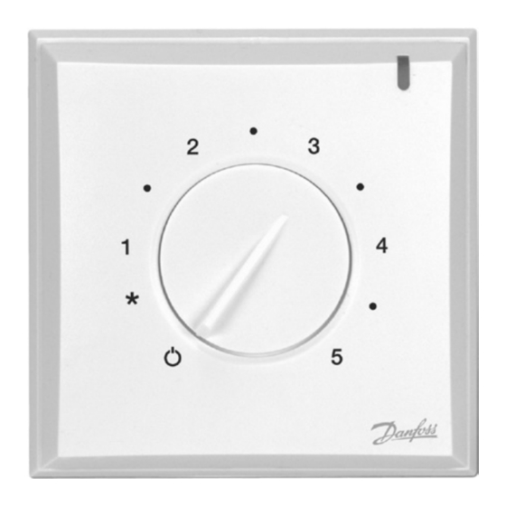 Danfoss ECtemp 130 Installation Manual