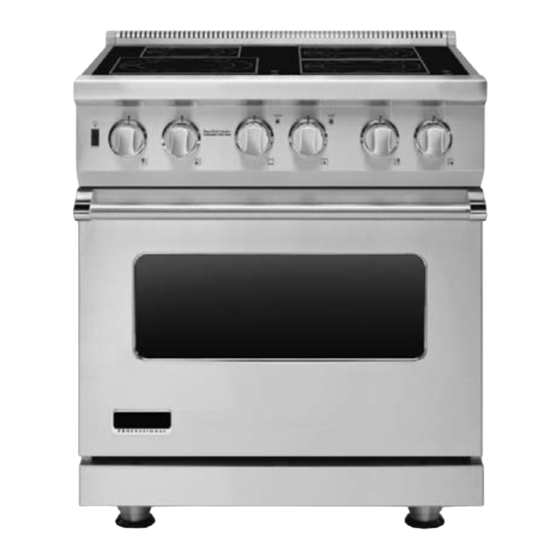 Viking VESC30 Use & Care Manual