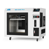 Mingda MD-1000 Pro User Manual