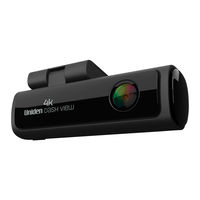 Uniden Dash View 60R User Manual