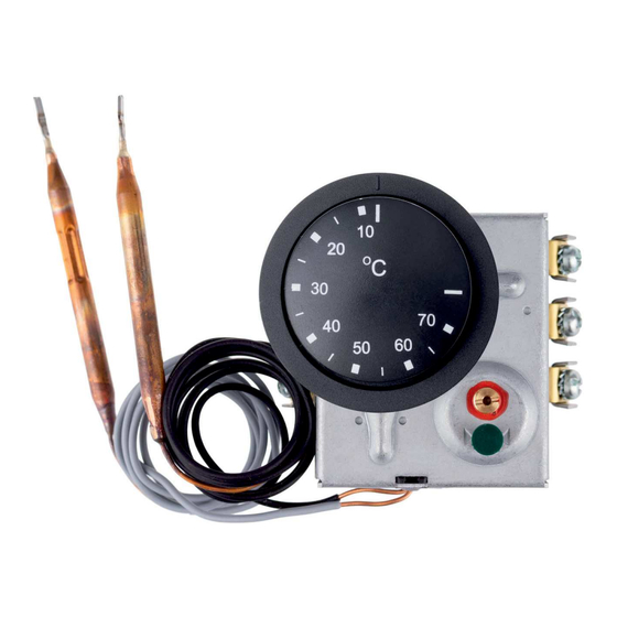 Thermis RAC Series Instruction Manual