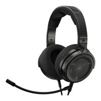 Corsair CA-9011370-NA Quick Start Manual