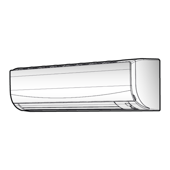 Daikin Siesta ATXF60F2V1B User Reference Manual