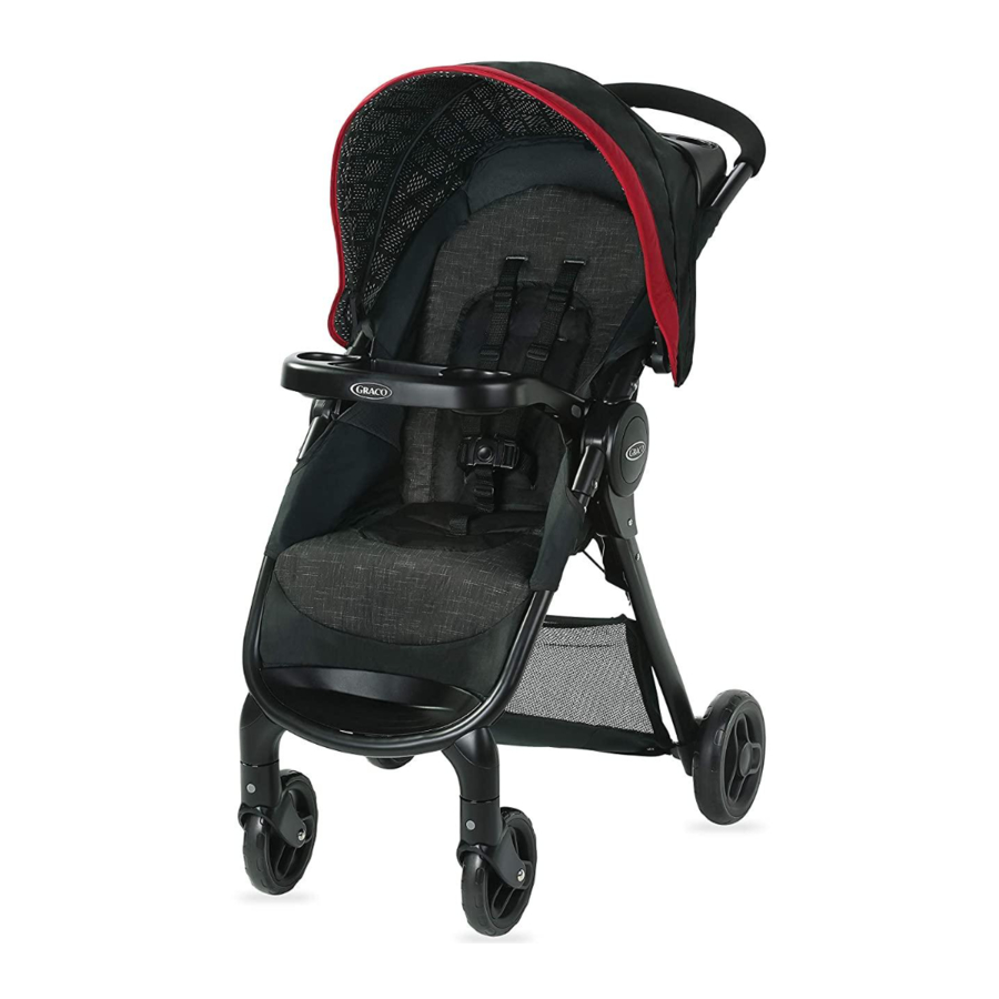 Graco FastAction SE Manual