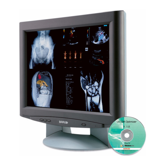 Barco System manual E1 Installation & User Manual