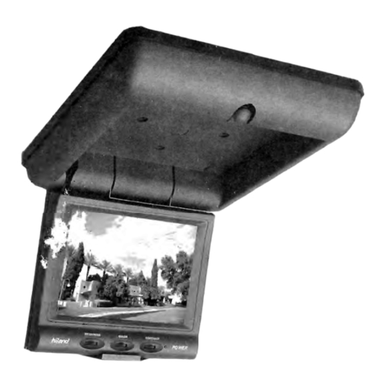 Power Acoustik PT-564CM Installation