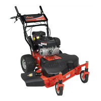 Ariens Wide Area Walk 34 Manual