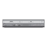 Hitachi DV-RF7U Instruction Manual