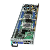 Intel SR1600UR - Server System - 0 MB RAM Service Manual
