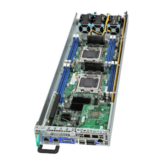 Intel SR1600UR Service Manual