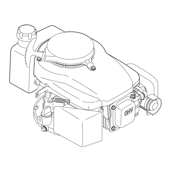 MTD 1P65BOB Shown Operator's Manual