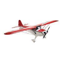 Hangar 9 Taylorcraft 26cc Hangar 9 Assembly Manual