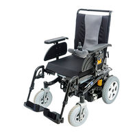 Invacare Bora Service Manual