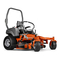 Lawn Mower Husqvarna MZ 61 Operator's Manual