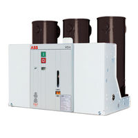 Abb VD4 Series Operating Manual
