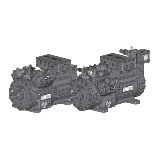 GEA HG44e/475-4 Translation Of The Original Instructions