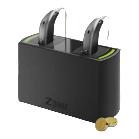 oticon Opn miniRITE Quick Manual