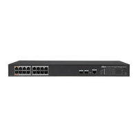 Dahua PFS4226-24GT-240 Web Config Manual
