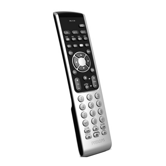 Philips SRU5130/53 User Manual